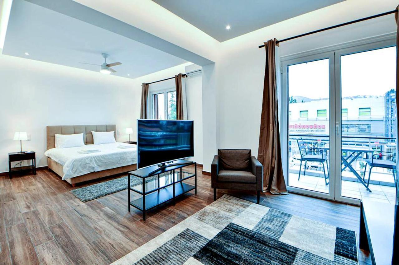 Boutique40 Luxury Apartment Athènes Extérieur photo