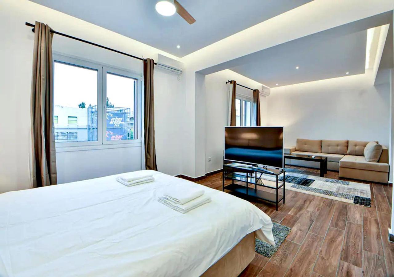 Boutique40 Luxury Apartment Athènes Extérieur photo