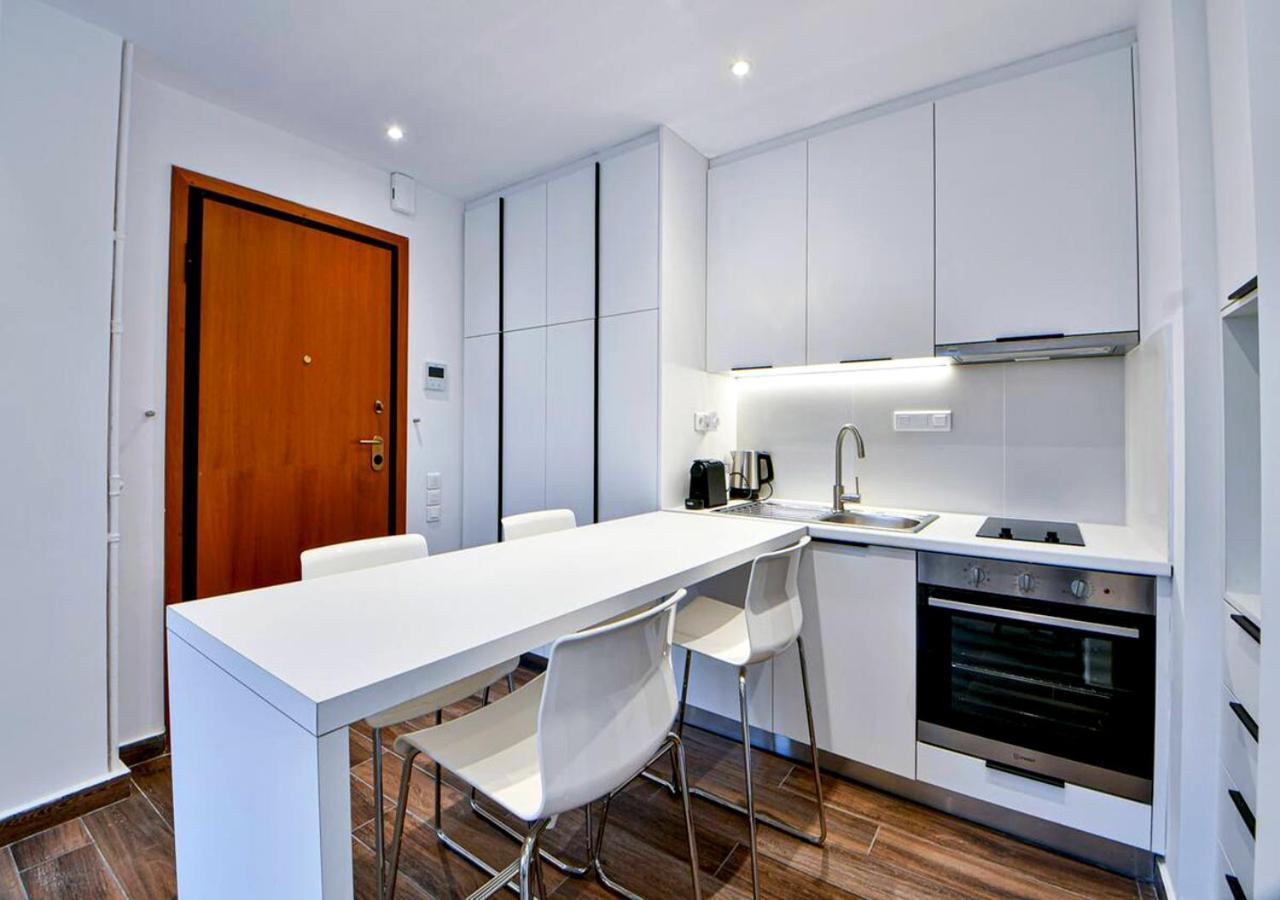 Boutique40 Luxury Apartment Athènes Extérieur photo