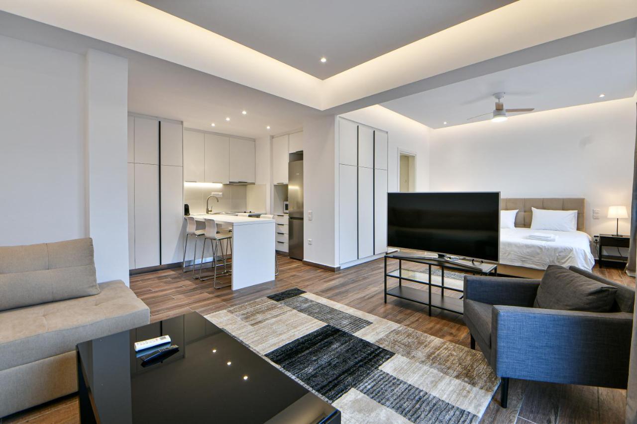 Boutique40 Luxury Apartment Athènes Extérieur photo
