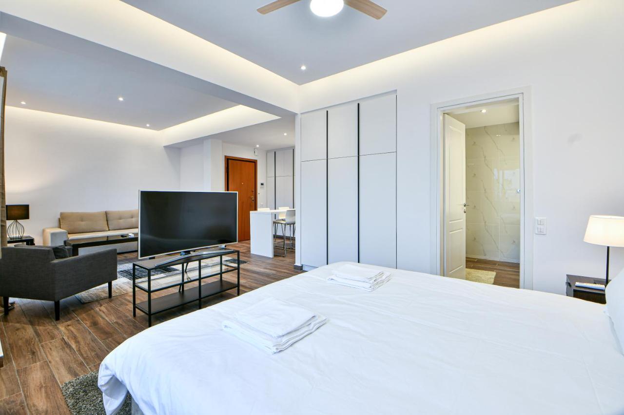 Boutique40 Luxury Apartment Athènes Extérieur photo